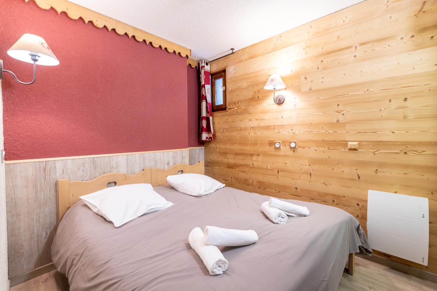 Village Club La Lauza - Neaclub Valmeinier Εξωτερικό φωτογραφία